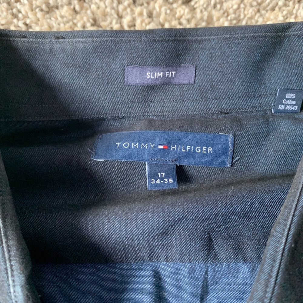 Men’s Tommy Hilfiger Button down shirt